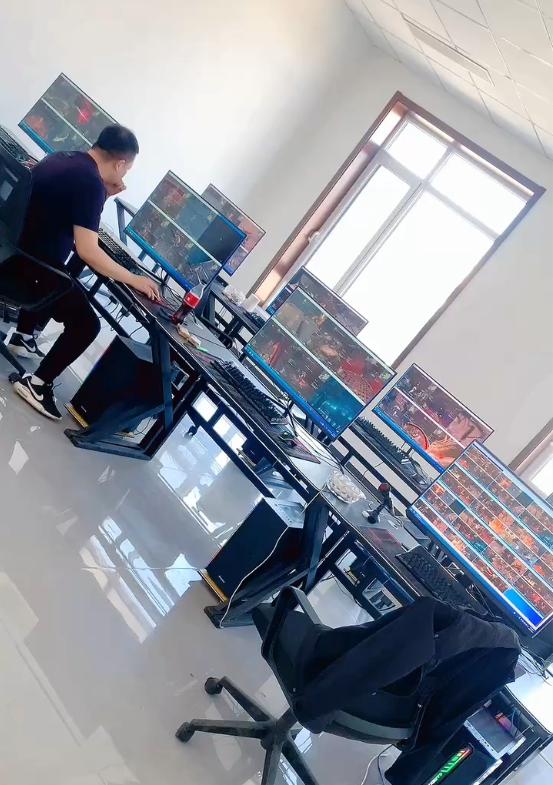 工作室整体案例4